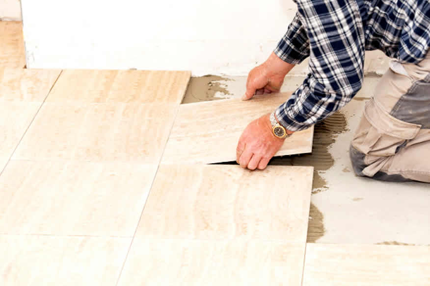 Piso laminado