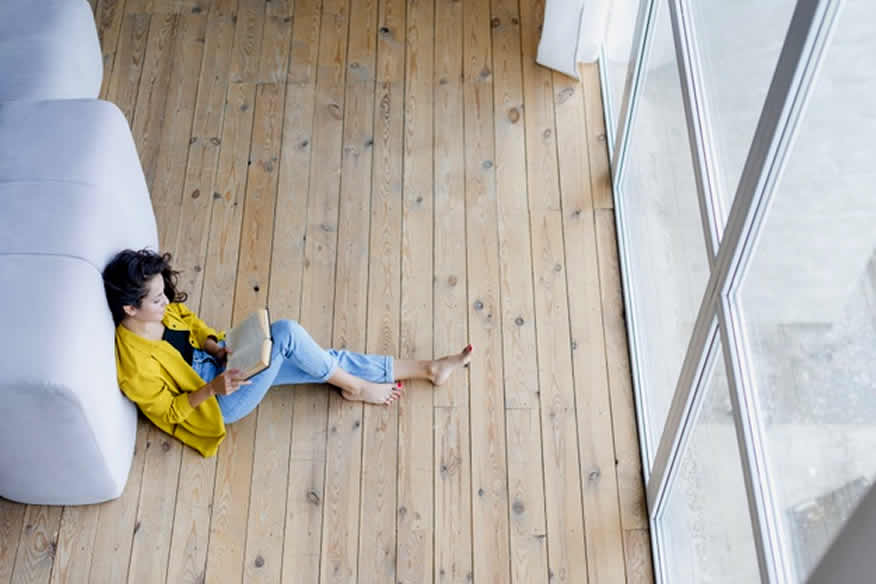 Piso laminado